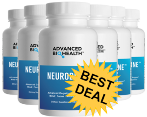 Neurodrine discount Bottles